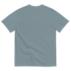 Bont unisex garment-dyed heavyweight inline skate t-shirt