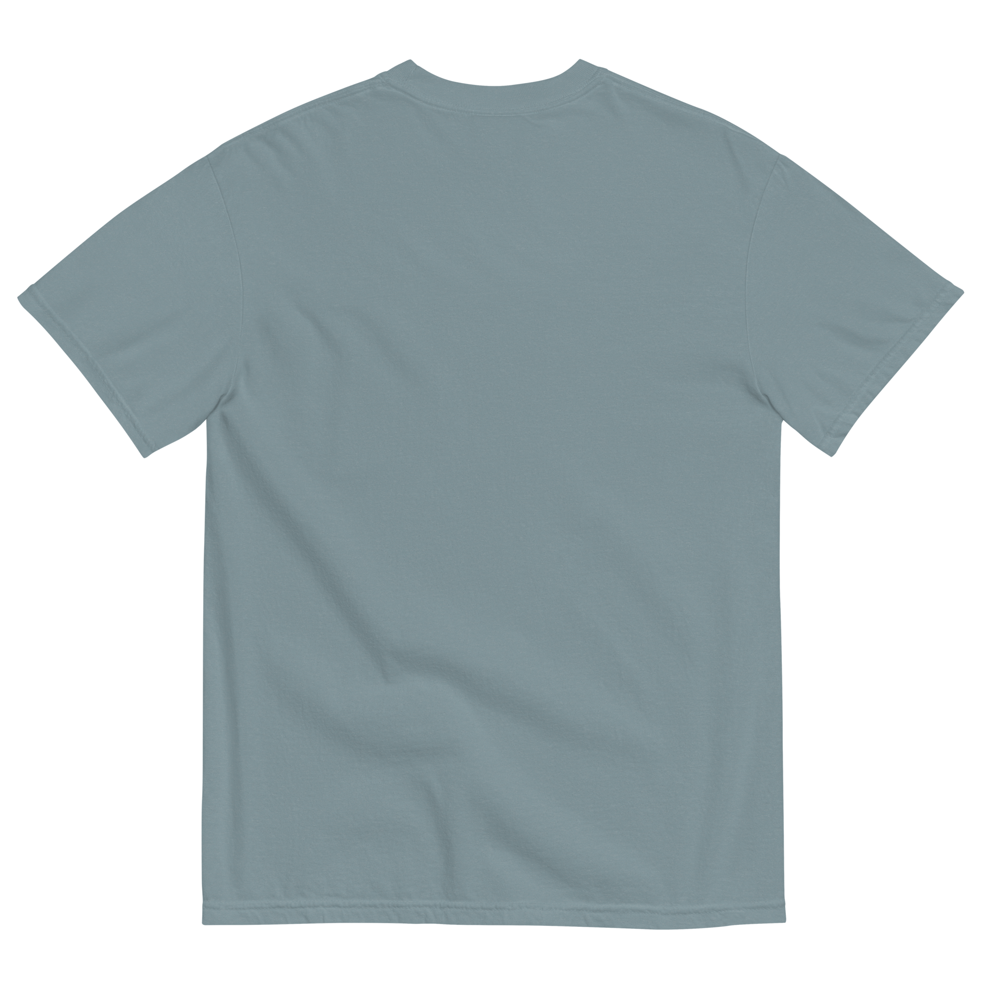 Bont unisex garment-dyed heavyweight inline skate t-shirt