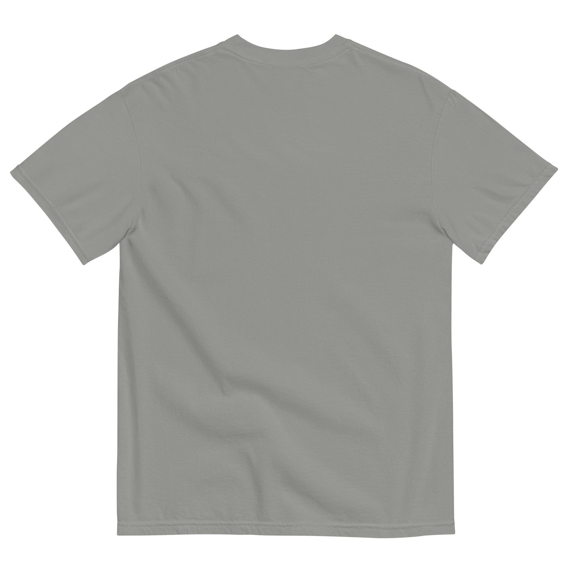 Bont unisex garment-dyed heavyweight inline skate t-shirt