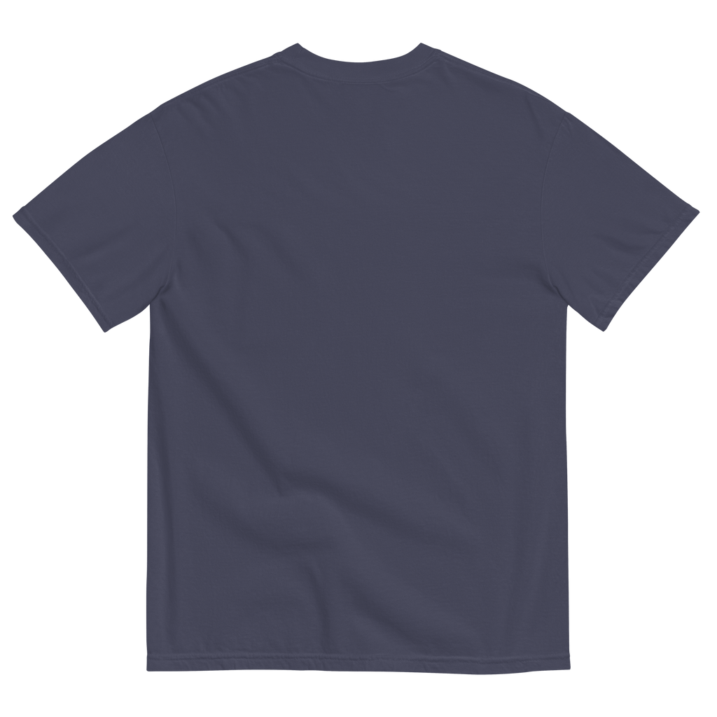 Bont unisex garment-dyed heavyweight inline skate t-shirt