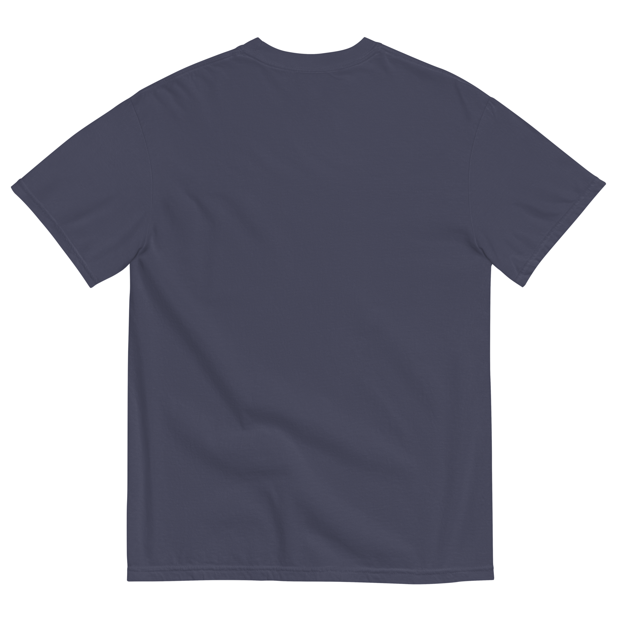 Bont unisex garment-dyed heavyweight inline skate t-shirt