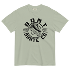 Bont unisex garment-dyed heavyweight inline skate t-shirt