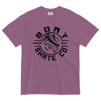Bont unisex garment-dyed heavyweight inline skate t-shirt