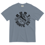 Bont unisex garment-dyed heavyweight inline skate t-shirt