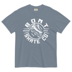 Bont unisex garment-dyed heavyweight inline skate t-shirt