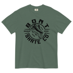 Bont unisex garment-dyed heavyweight inline skate t-shirt