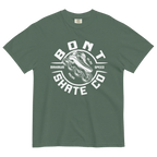 Bont unisex garment-dyed heavyweight inline skate t-shirt