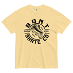 Bont unisex garment-dyed heavyweight inline skate t-shirt