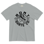 Bont unisex garment-dyed heavyweight inline skate t-shirt