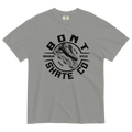 Bont unisex garment-dyed heavyweight inline skate t-shirt