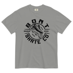 Bont unisex garment-dyed heavyweight inline skate t-shirt