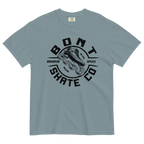 Bont unisex garment-dyed heavyweight inline skate t-shirt