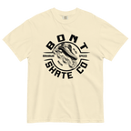 Bont unisex garment-dyed heavyweight inline skate t-shirt