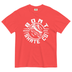 Bont unisex garment-dyed heavyweight inline skate t-shirt