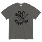 Bont unisex garment-dyed heavyweight inline skate t-shirt