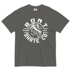 Bont unisex garment-dyed heavyweight inline skate t-shirt