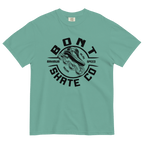Bont unisex garment-dyed heavyweight inline skate t-shirt