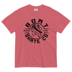 Bont unisex garment-dyed heavyweight inline skate t-shirt