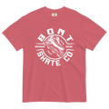 Bont unisex garment-dyed heavyweight inline skate t-shirt