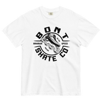 Bont unisex garment-dyed heavyweight inline skate t-shirt
