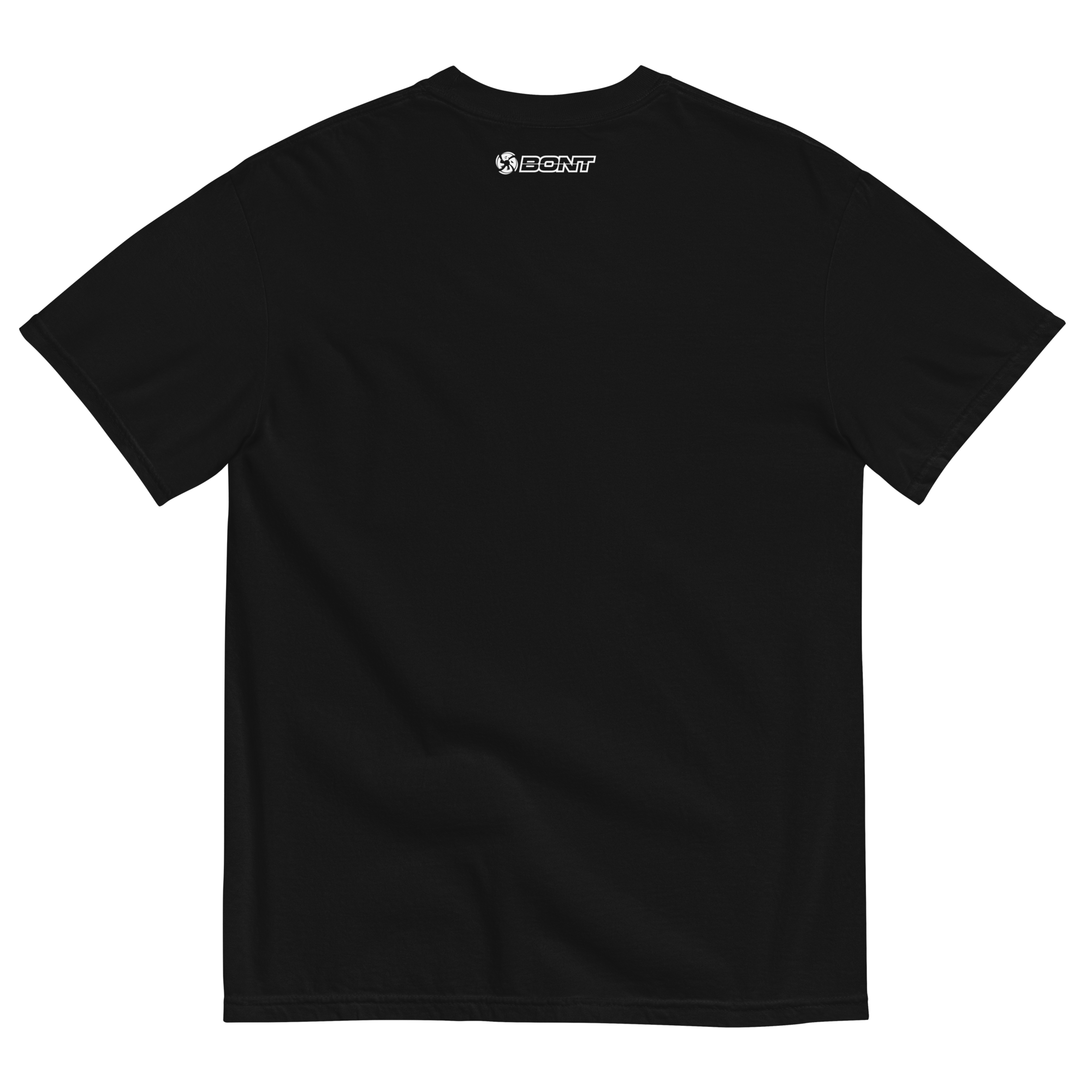 Bont unisex garment-dyed heavyweight skate t-shirt