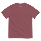 Bont unisex garment-dyed heavyweight skate t-shirt