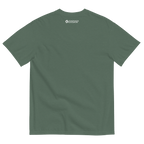 Bont unisex garment-dyed heavyweight skate t-shirt