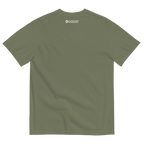 Bont unisex garment-dyed heavyweight skate t-shirt