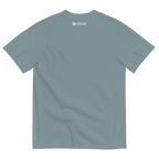 Bont unisex garment-dyed heavyweight skate t-shirt