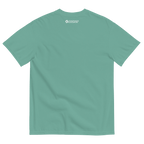 Bont unisex garment-dyed heavyweight skate t-shirt