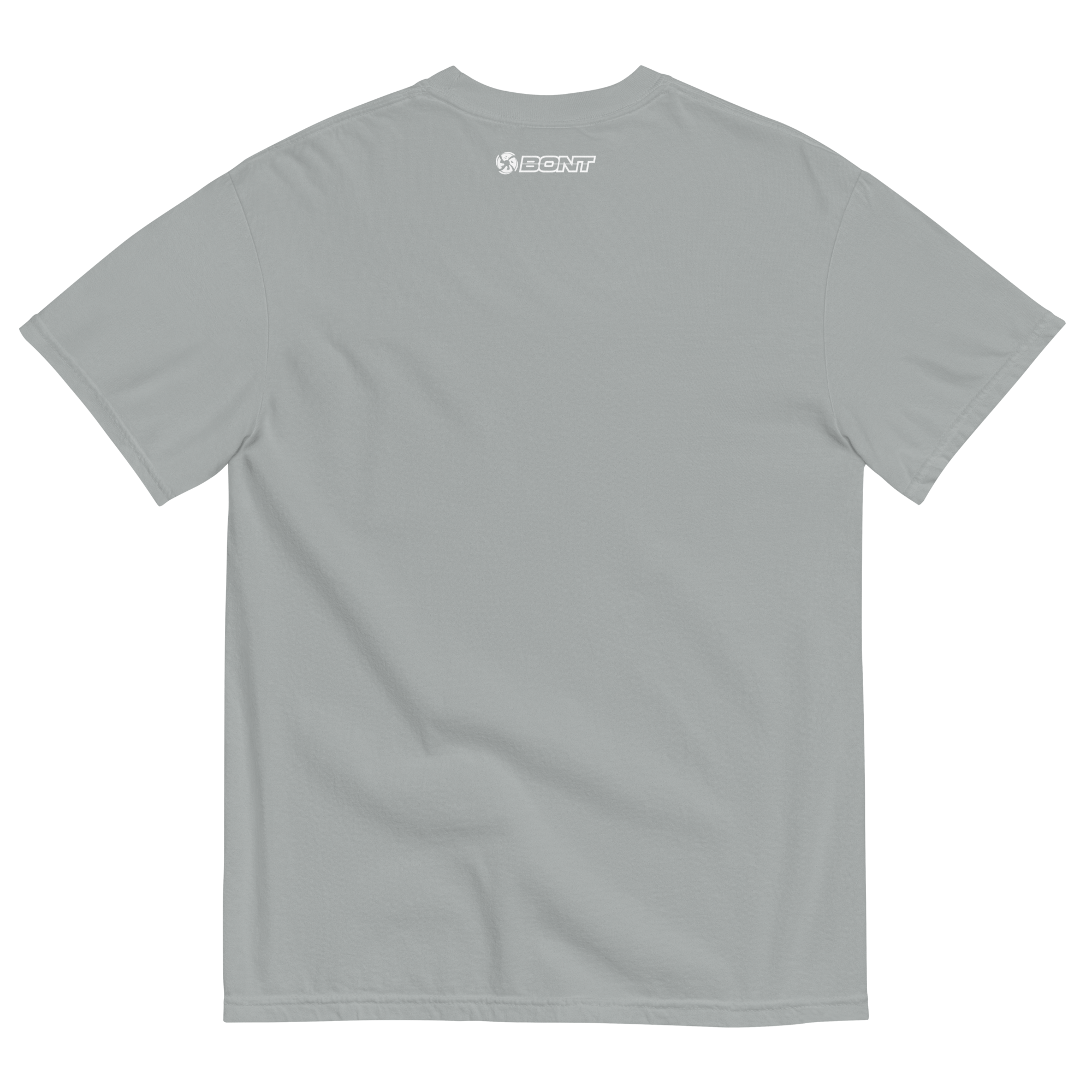 Bont unisex garment-dyed heavyweight skate t-shirt