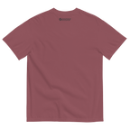 Bont unisex garment-dyed heavyweight 轮滑 T恤