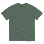 Bont unisex garment-dyed heavyweight 轮滑 T恤