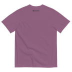 Bont unisex garment-dyed heavyweight 轮滑 T恤