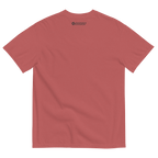 Bont unisex garment-dyed heavyweight 轮滑 T恤