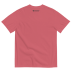 Bont unisex garment-dyed heavyweight 轮滑 T恤