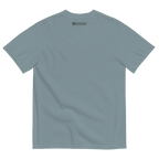 Bont unisex garment-dyed heavyweight 轮滑 T恤