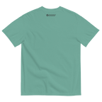 Bont unisex garment-dyed heavyweight 轮滑 T恤