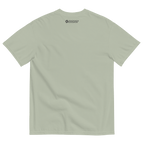 Bont unisex garment-dyed heavyweight 轮滑 T恤