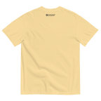 Bont unisex garment-dyed heavyweight 轮滑 T恤