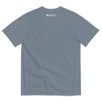 Bont unisex garment-dyed heavyweight skate t-shirt