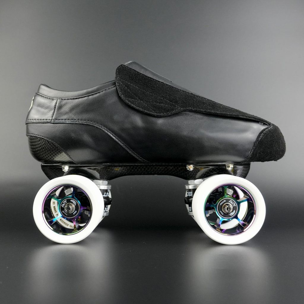 Limited Edition Bont Envy Carbon Suede Skate with Zeus plate