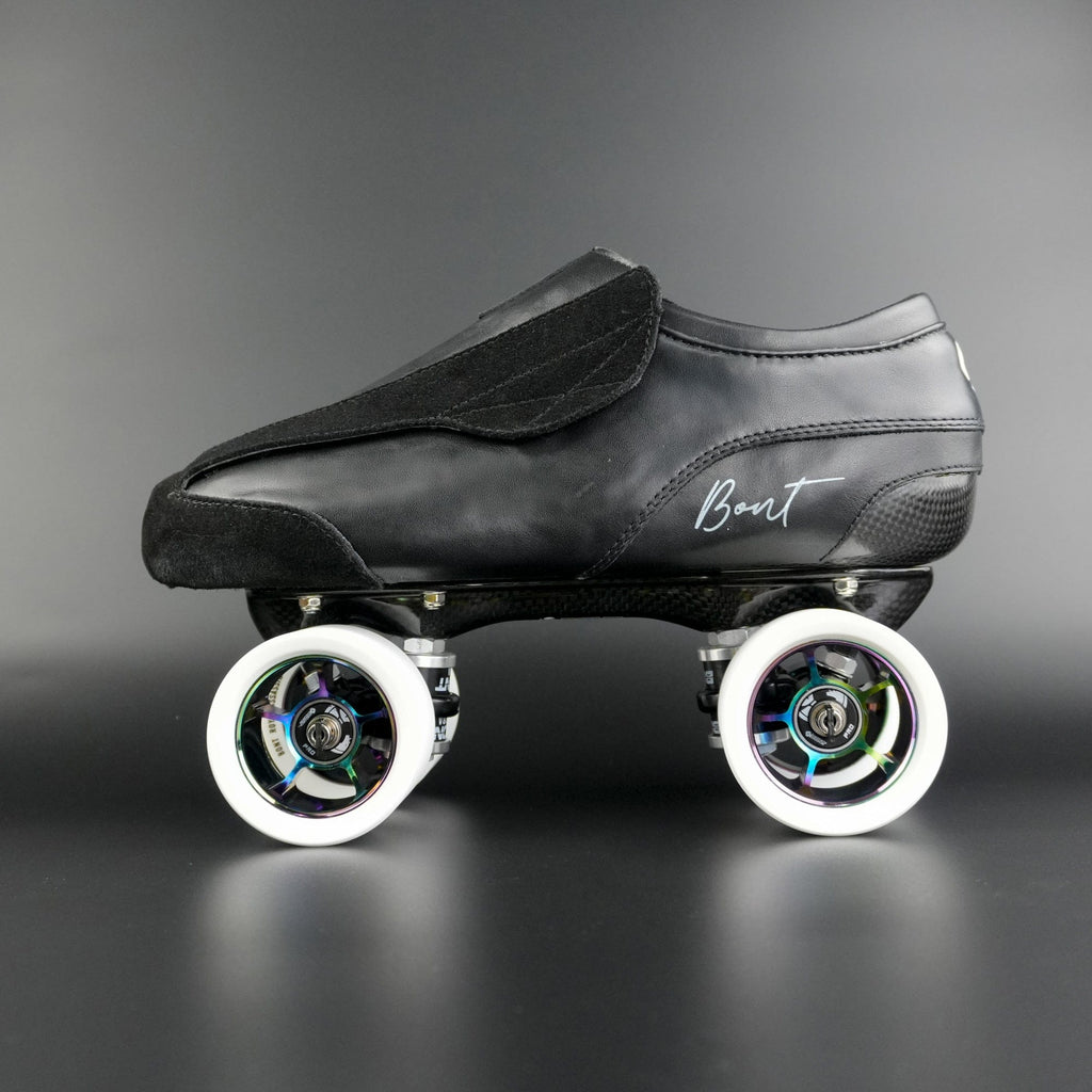 Limited Edition Bont Envy Carbon Suede Skate with Zeus plate