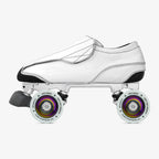Envy Carbon Jam and Speed Roller Skate Package
