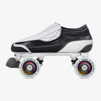 Envy Carbon Jam and Speed Roller Skate Package