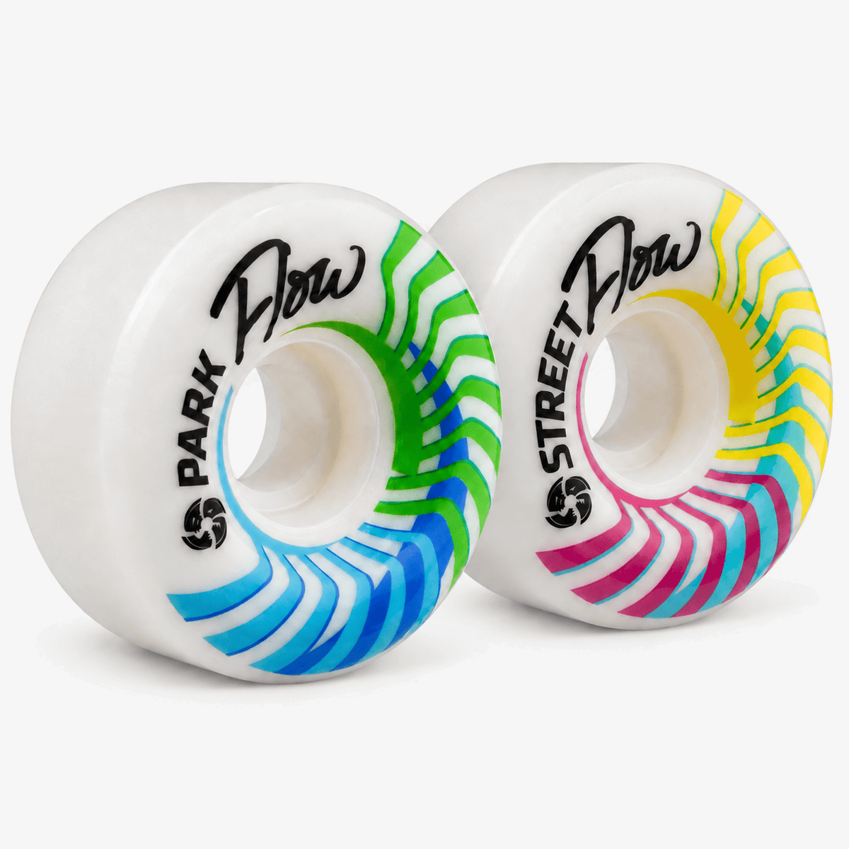 Flow Roller Skate Park Wheels