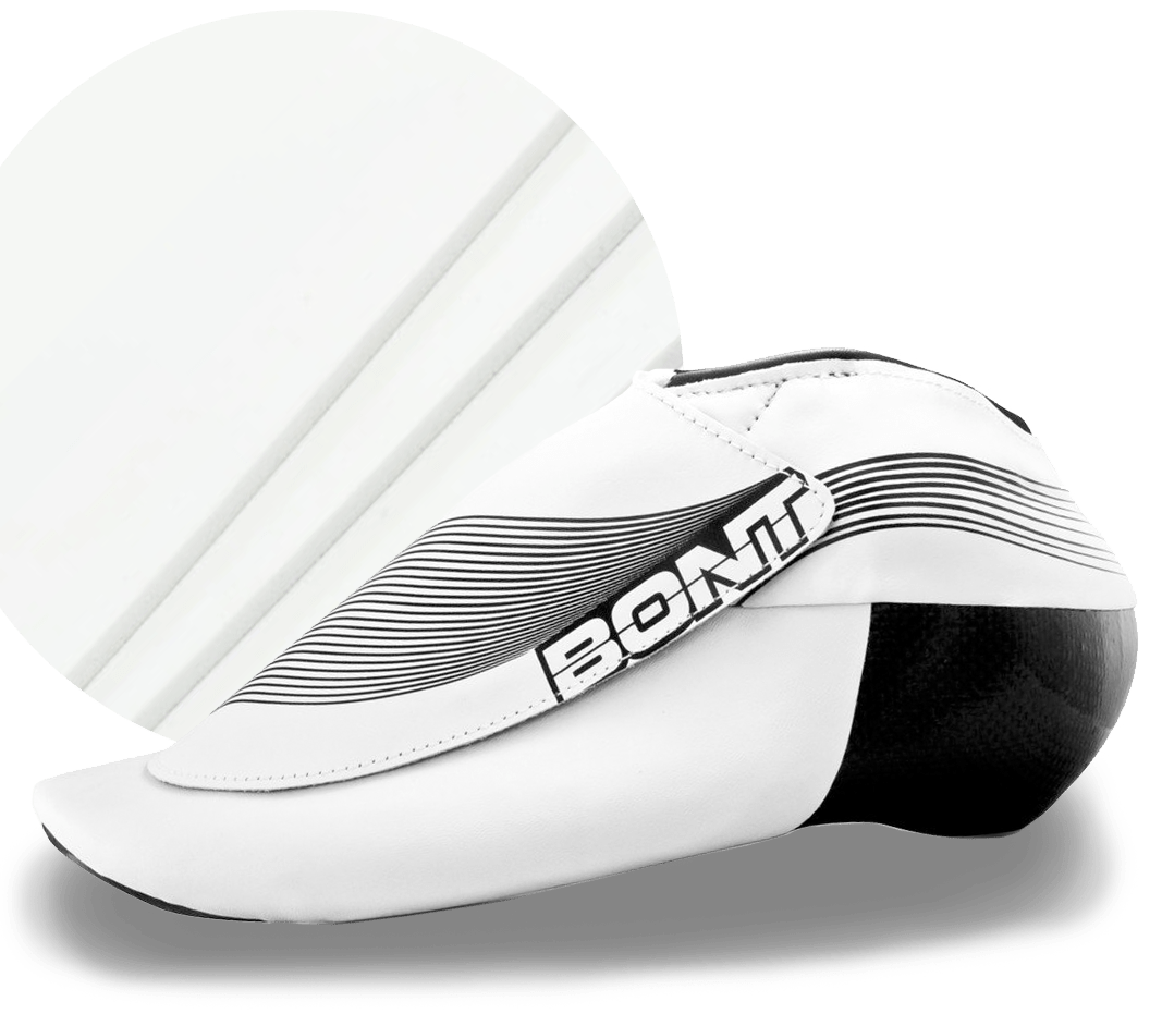 Bont Speed Skate Padding for quality skate design and absolute skate boot comfort