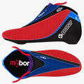 Full Custom LT Vaypor X Ice Skate Boots