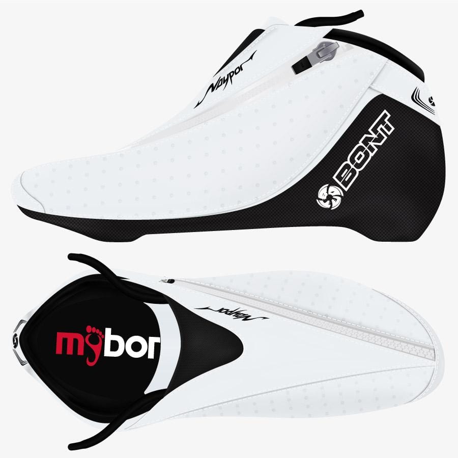 Full Custom LT Vaypor X Ice Skate Boots