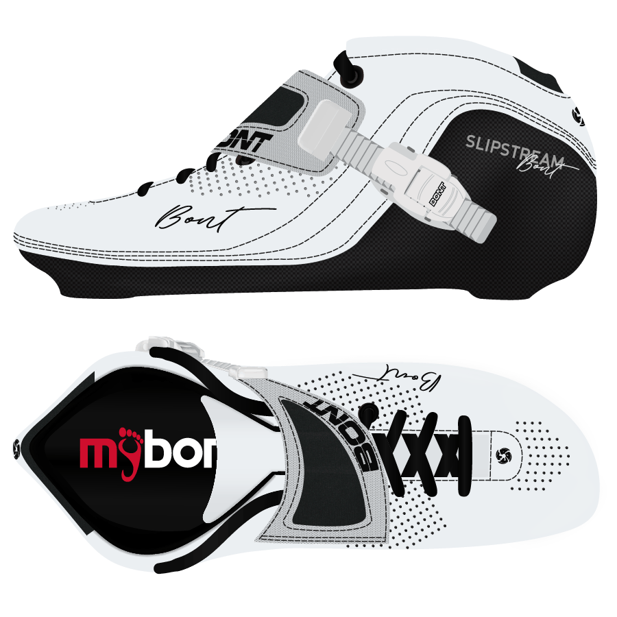 Full Custom Slipstream Boot
